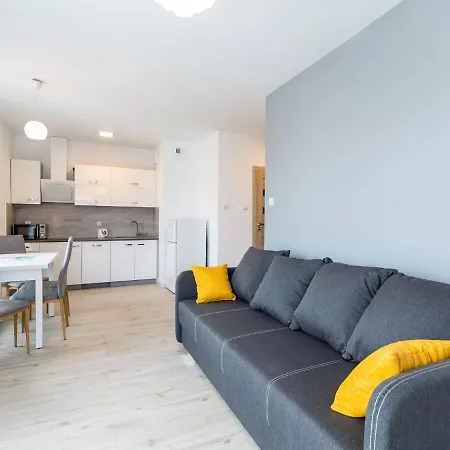 Apartment Apartament Bursztyn
